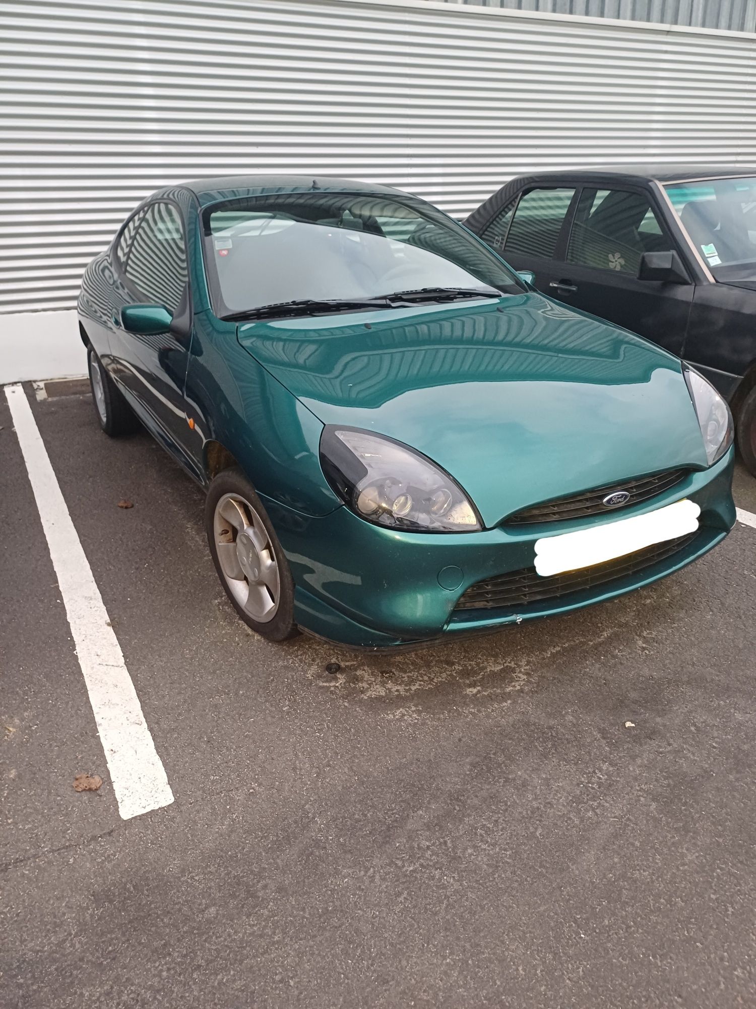 Ford Puma para peças