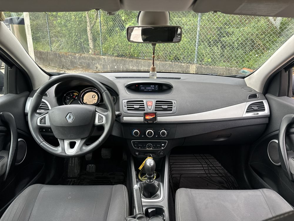 Renault Megane 1.5 DCI 110cv