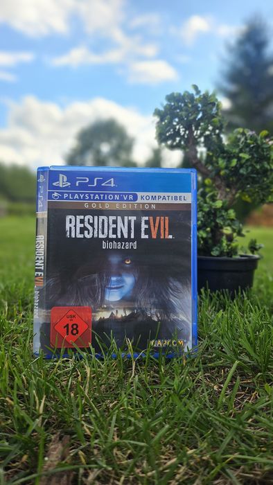 Resident Evil VII 7 Biohazard Gold VR gra na konsole PlayStation PS 4