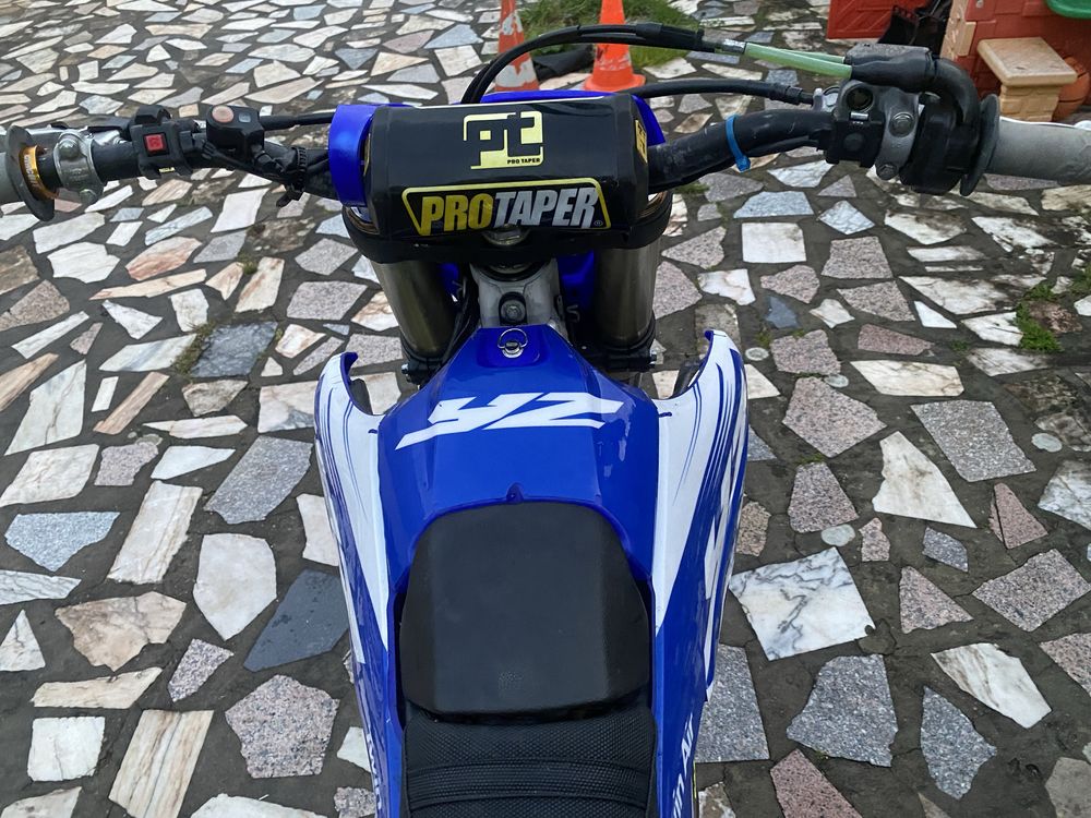 Yamaha yzf 450.