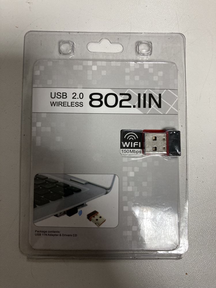 Wifi адаптер usb 802.1