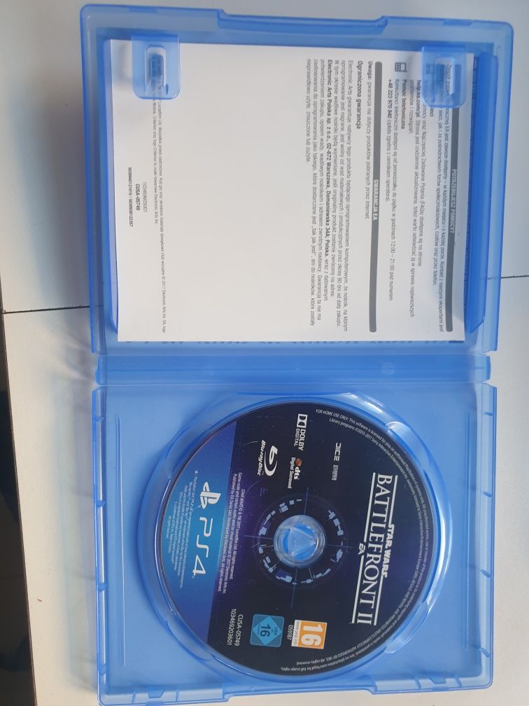 Battlefront 2 PS4