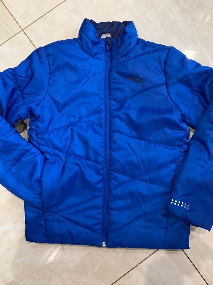 Куртка puma fila