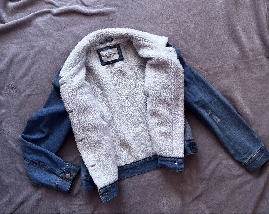 Джинсова куртка