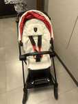 Wozek cybex mios ferrari bezowy