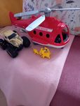 Helikoptery komplet