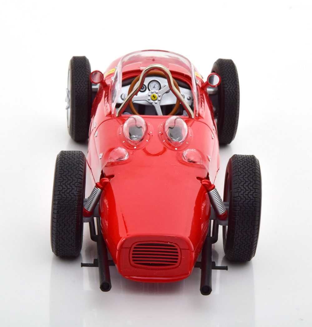 1/18 ferrari 156 f1 sharknose plain body version 1961 (cmr)