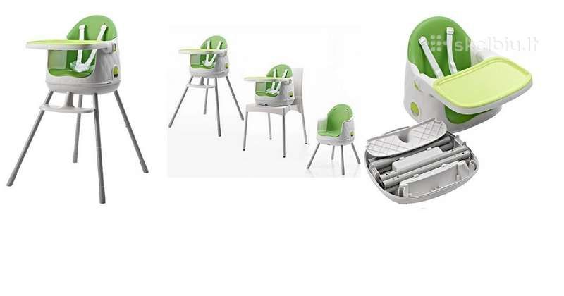 Детский стульчик для кормления KETER Multi Dine