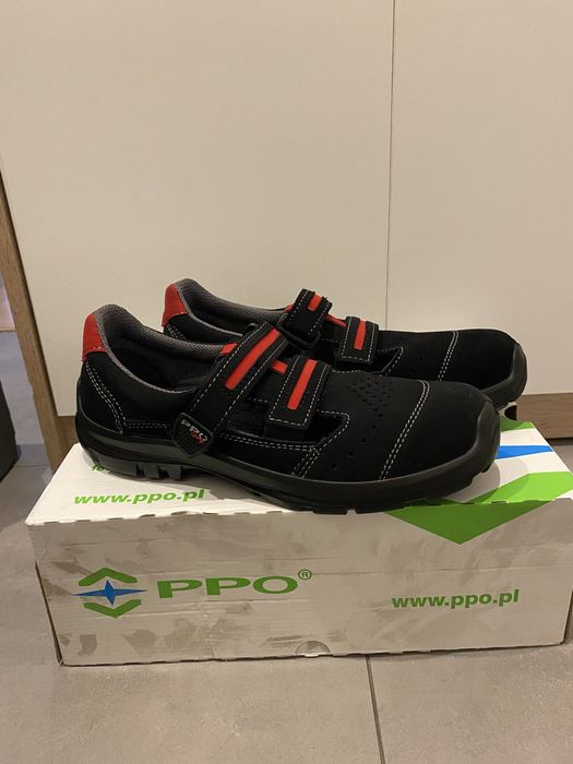 Buty robocze sandały PPO 501 S1 P SRC