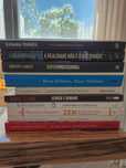 Livros temas diversos