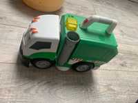 Śmieciarka zabawka samochód