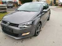 Volkswagen Polo 1.6TDI Opłacony