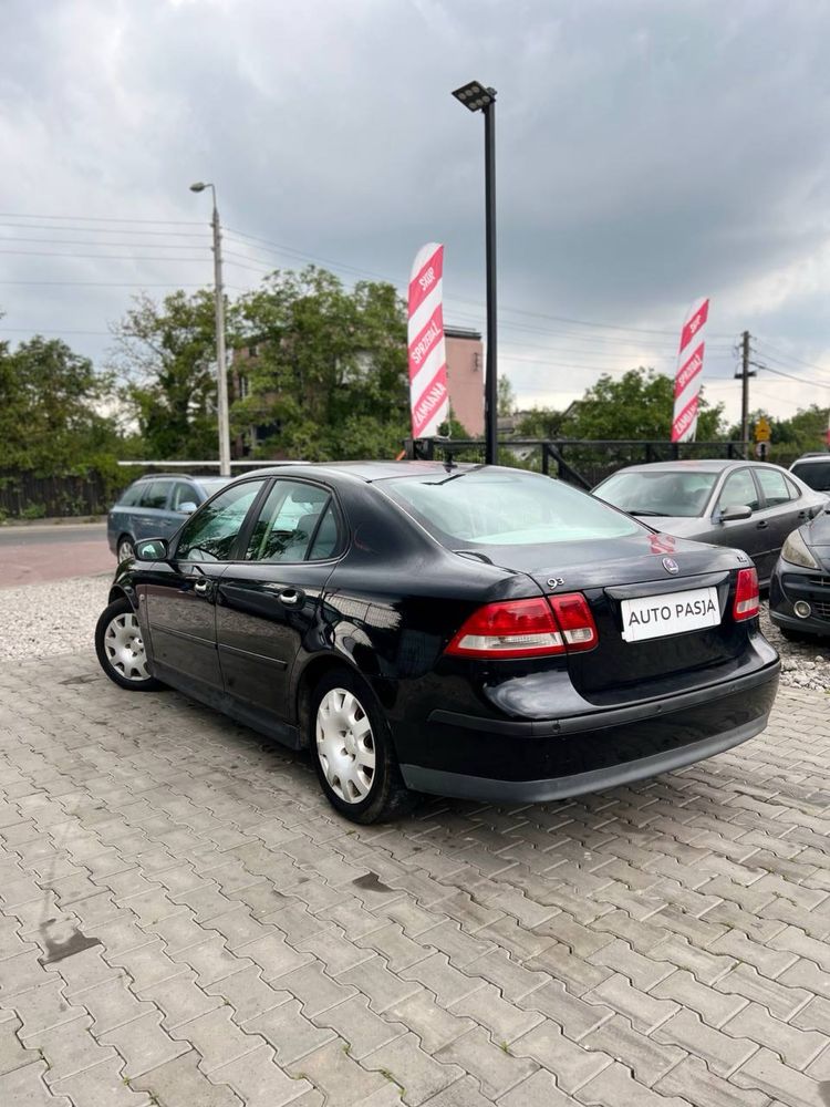 Saab 9-3 1.8 LPG*Zadbany*Klima*NoweTurbo*DlugieOc*Zamiana