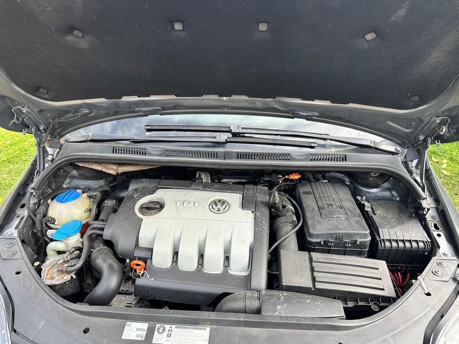 VW golf plus 1.9 TDI