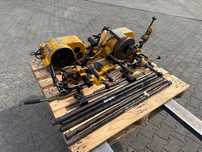 Gwintownica Rems Tornado 2000 komplet