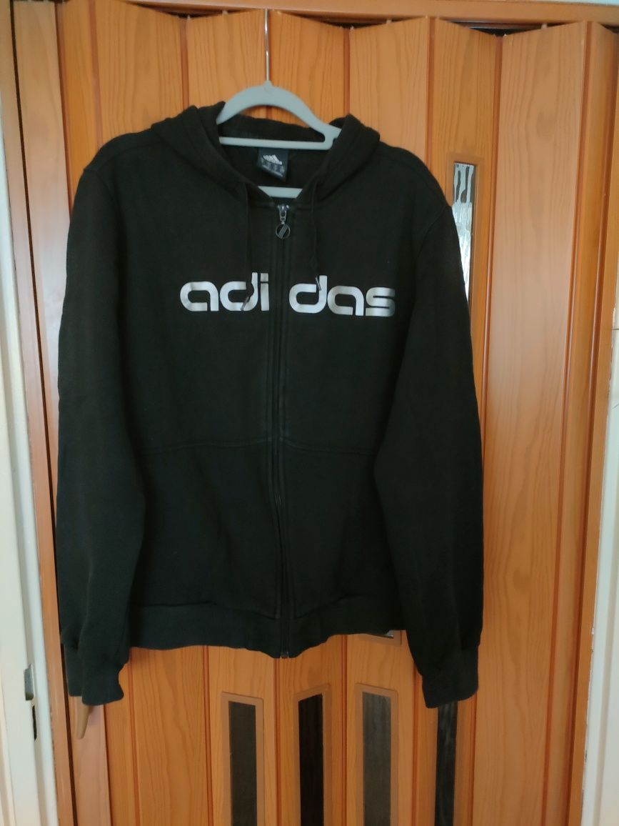 Bluza Adidas oryginalna M .Unisex.Wymiary są podane.