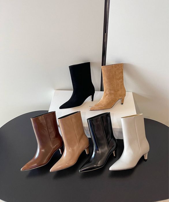 Чоботи, різні моделі сапоги/ботинки