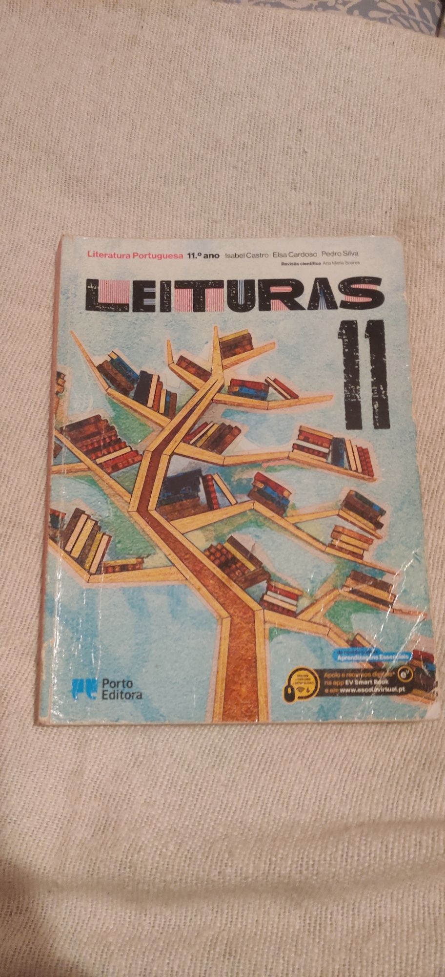 Manual Literatura 11° ano