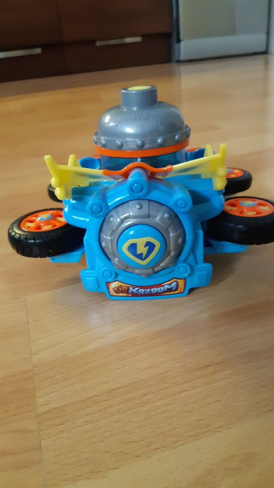 Auto Kazoom Racer + Kid Kazoom