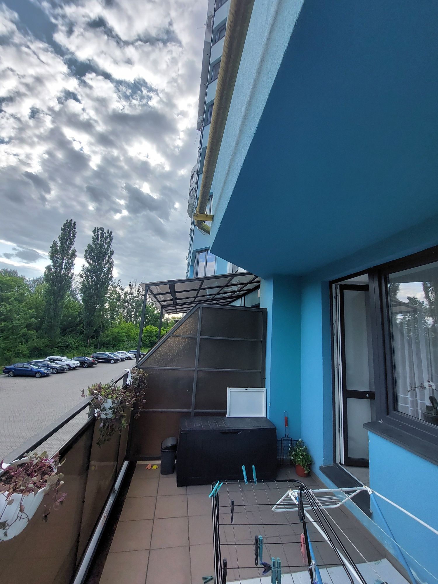 Продам однокімнатну квартиру в новобудові ЖК " Над Рікою"