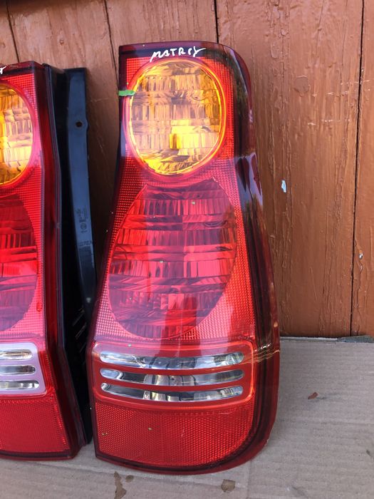 Фонарі задні ліхтарі хундай матрікс hyundai matrix