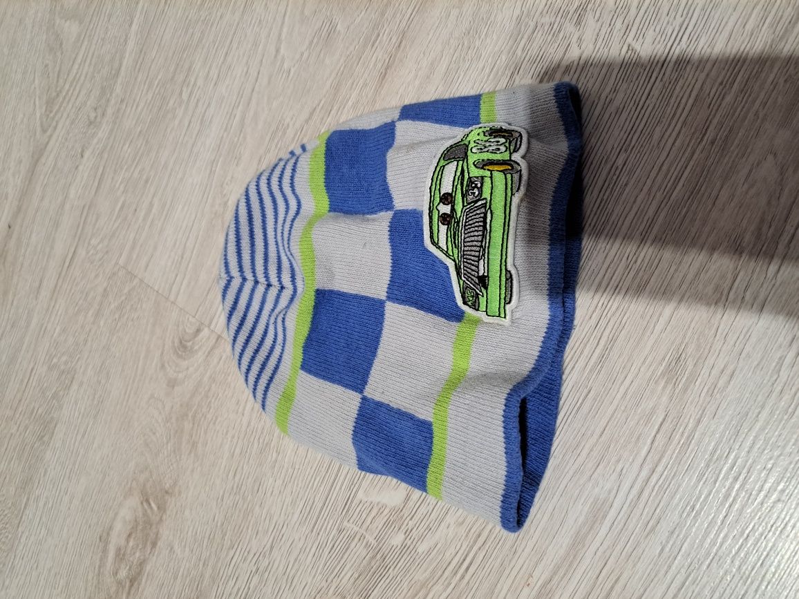 Czapka chłopięca