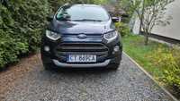 Ford EcoSport Zadbany