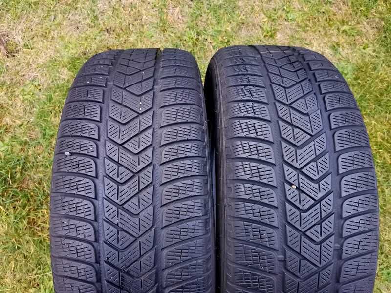 OPONY zimowe 4 x Pirelli Scorpion Winter - 235/60/18