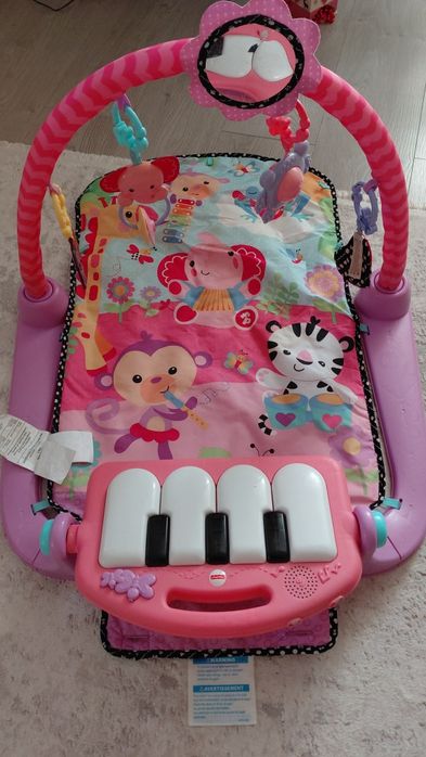 ГоловнаРозвиваючий килимок Fisher-Pric