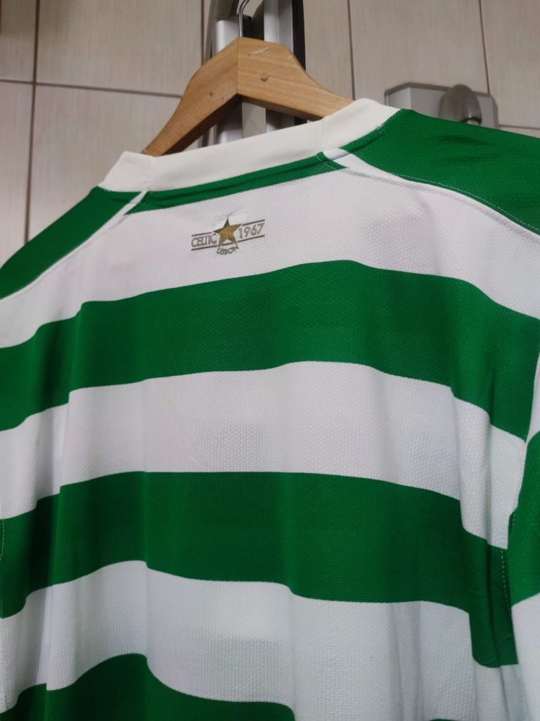 koszulka męska sportowa piłkarska Jersey Celtic XL K classic Nike prem