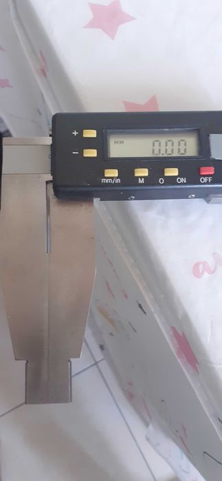 Grande Paquímetro ou péquelisse  digital de 500 mm
