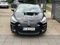 Citroën DS5 2.0 Diesel, 163 KM, automat, ful opcja, bezwypadkowy