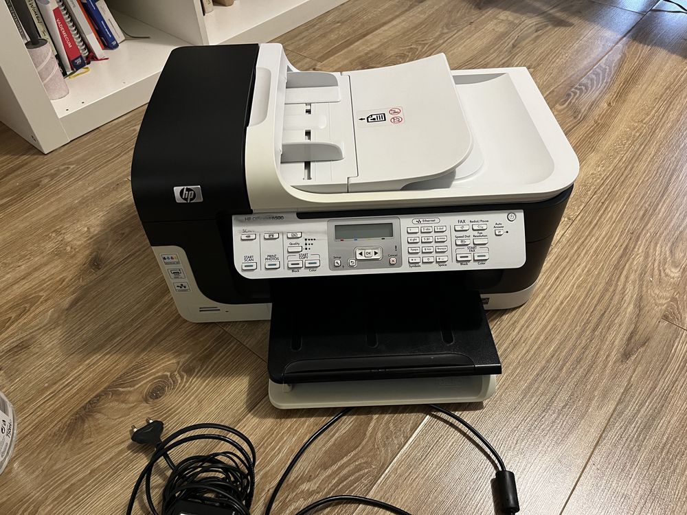 drukarka wielofunkcyjna WiFi HP officejet 6500