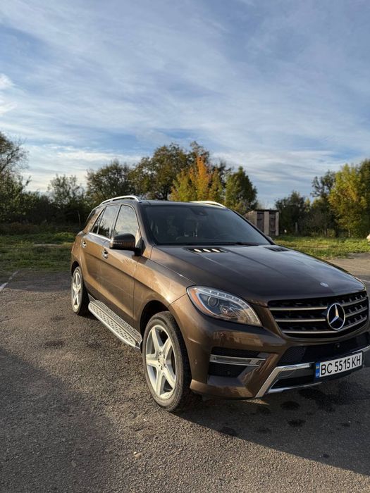Продам Мерседес Бенс ML350