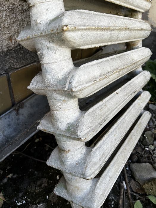 Батарея опалення чавун секція/ чугун, отопление