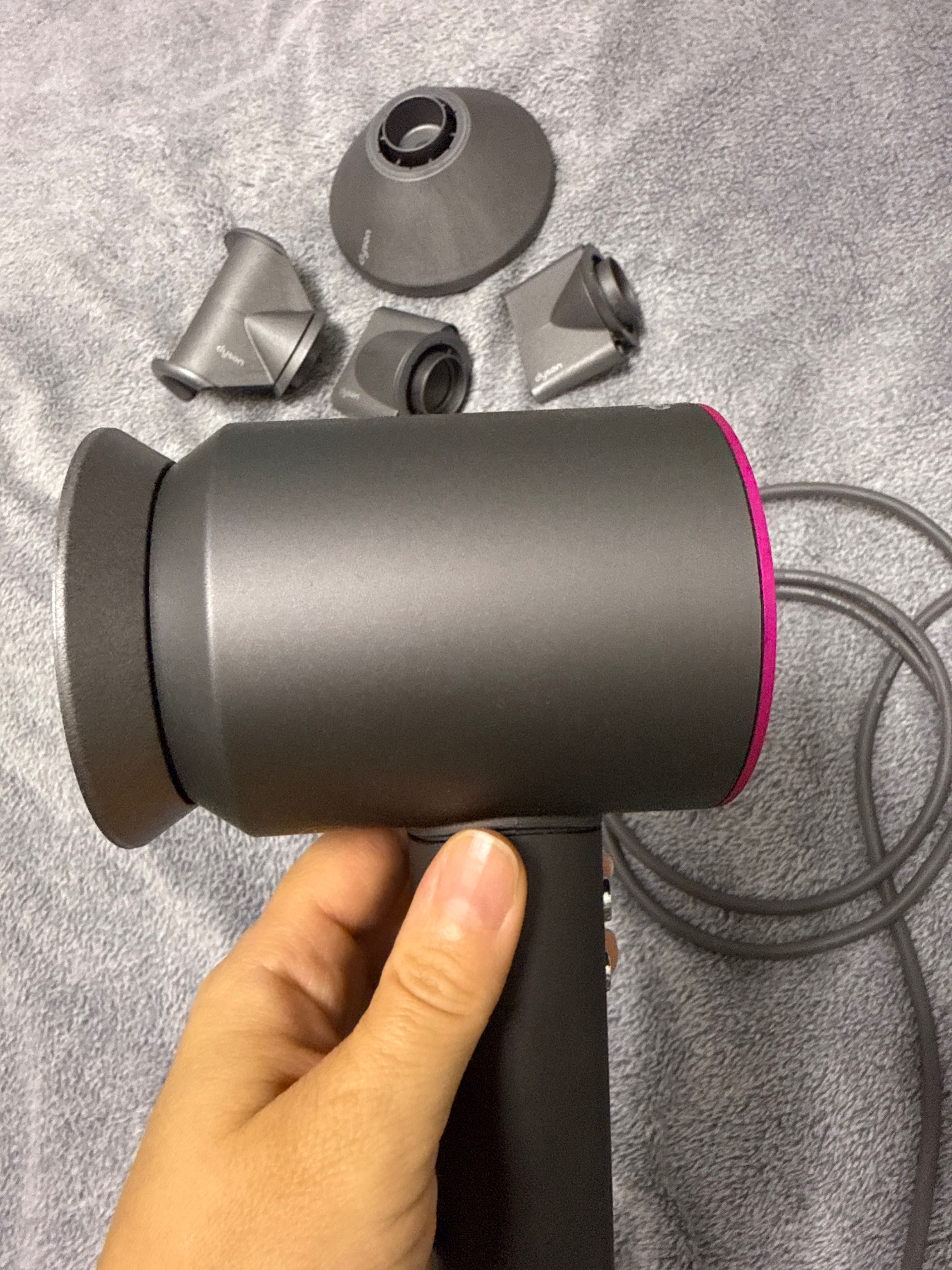 Продам фен Dyson HD07 оригінал в ідеальному стані