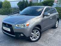 Mitsubishi ASX 100% Oryginał ! Super stan ! Serwis ! 150 koni !