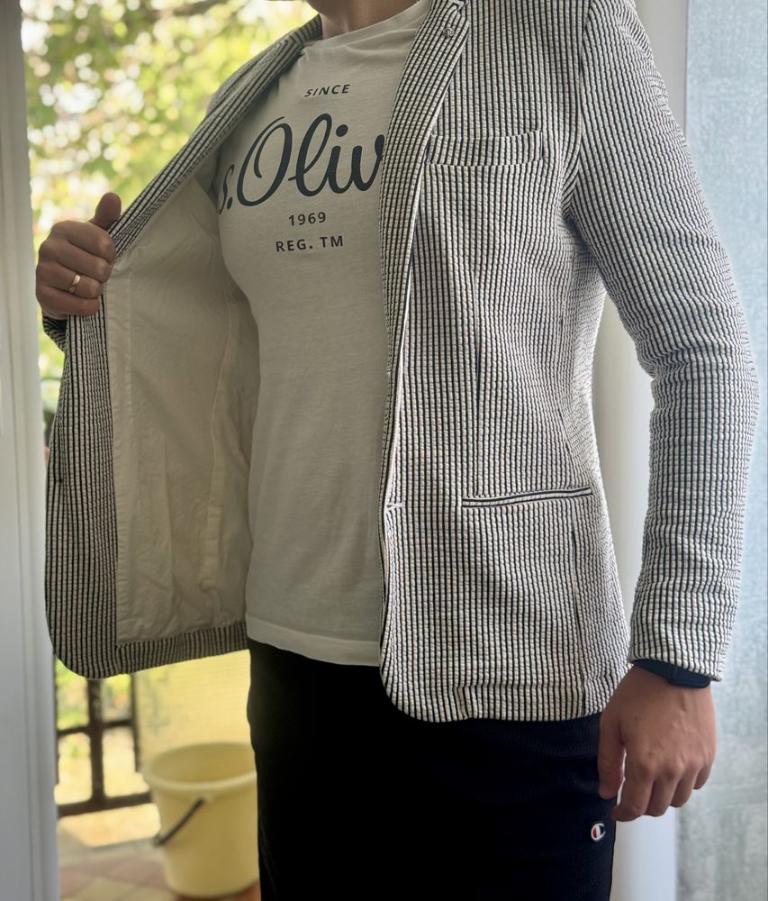 Чоловічий Піджак Zara | Size: M