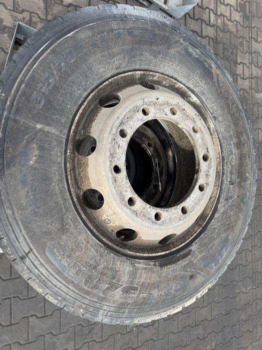 Kompletne koło, alufelga, opona Otani 315/70 R22,5