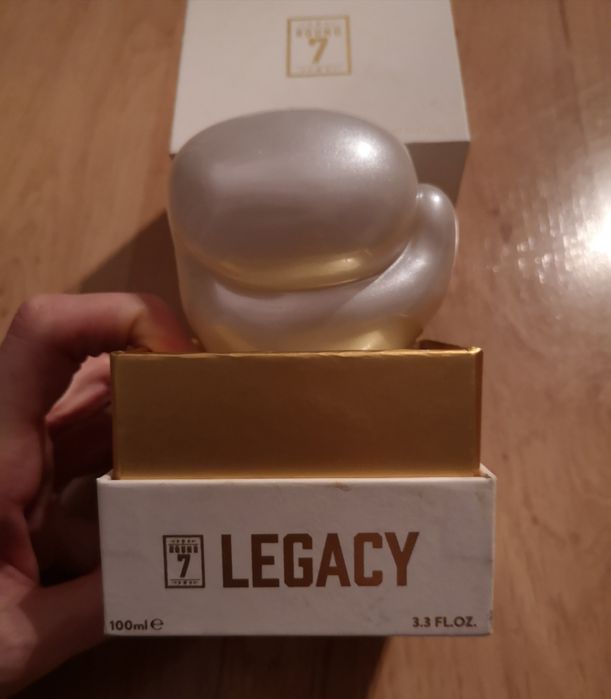 Perfumy męskie Muhammad Ali