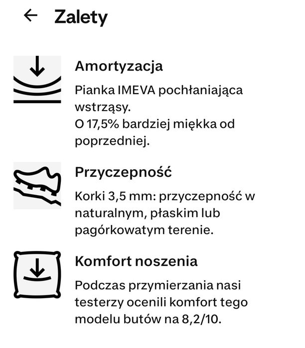 Buty do biegania damskie KIPRUN JF190 Grip