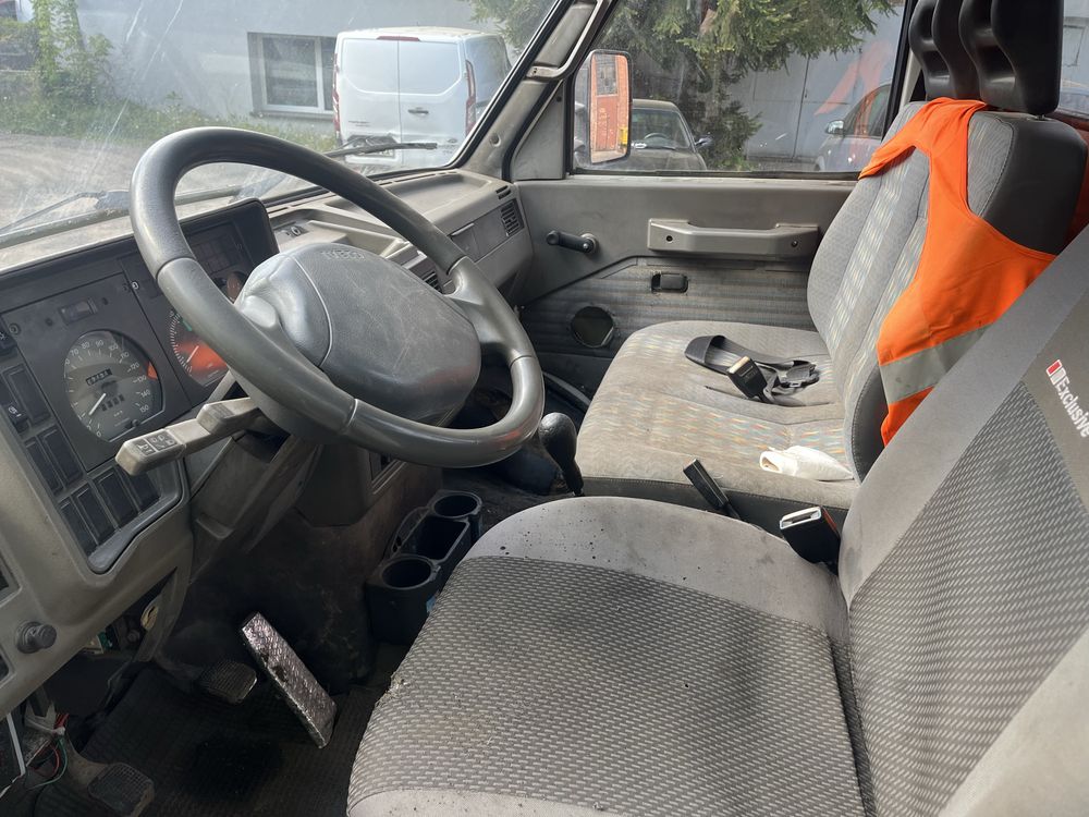 Iveco Dayli 2 Autolaweta