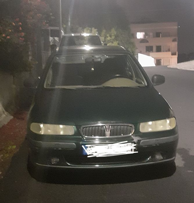 Rover 400 de 2000 em ótimo estado