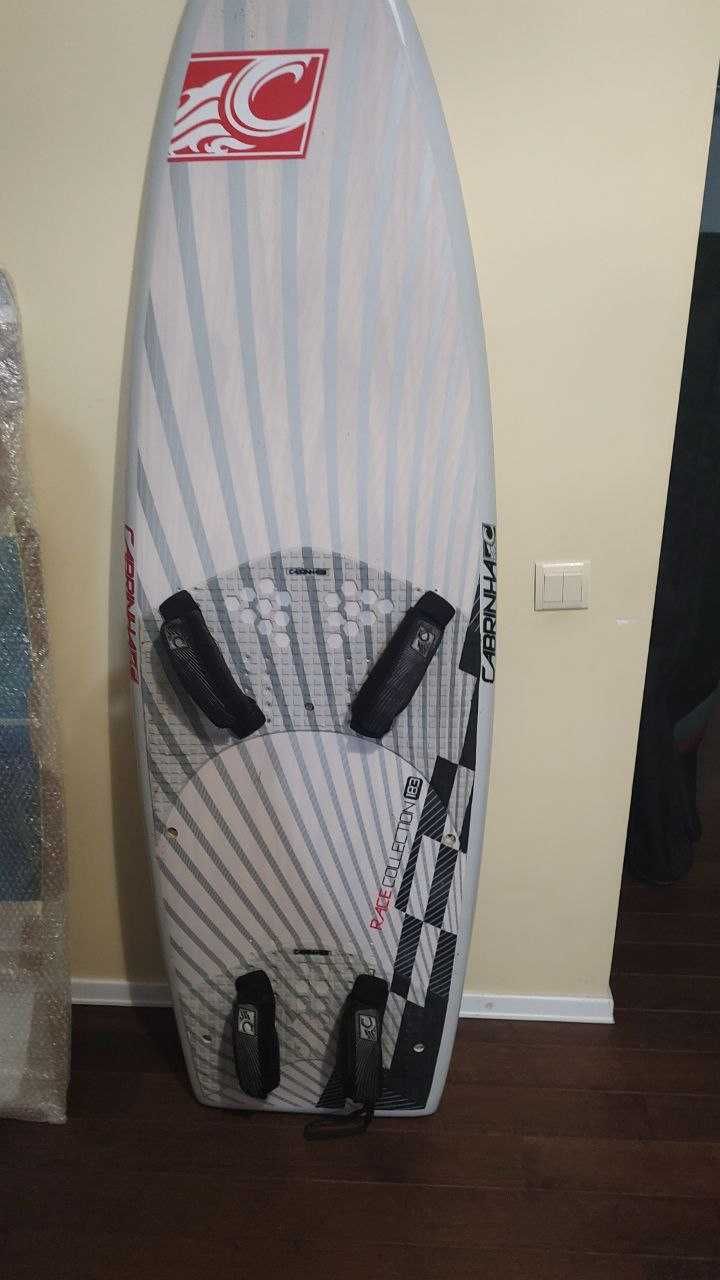 кайт серф дошка cabrinha 183 race collection