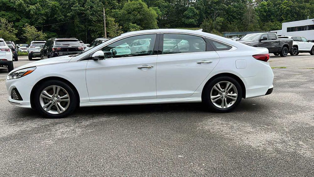 Hyundai Sonata Limited      2019