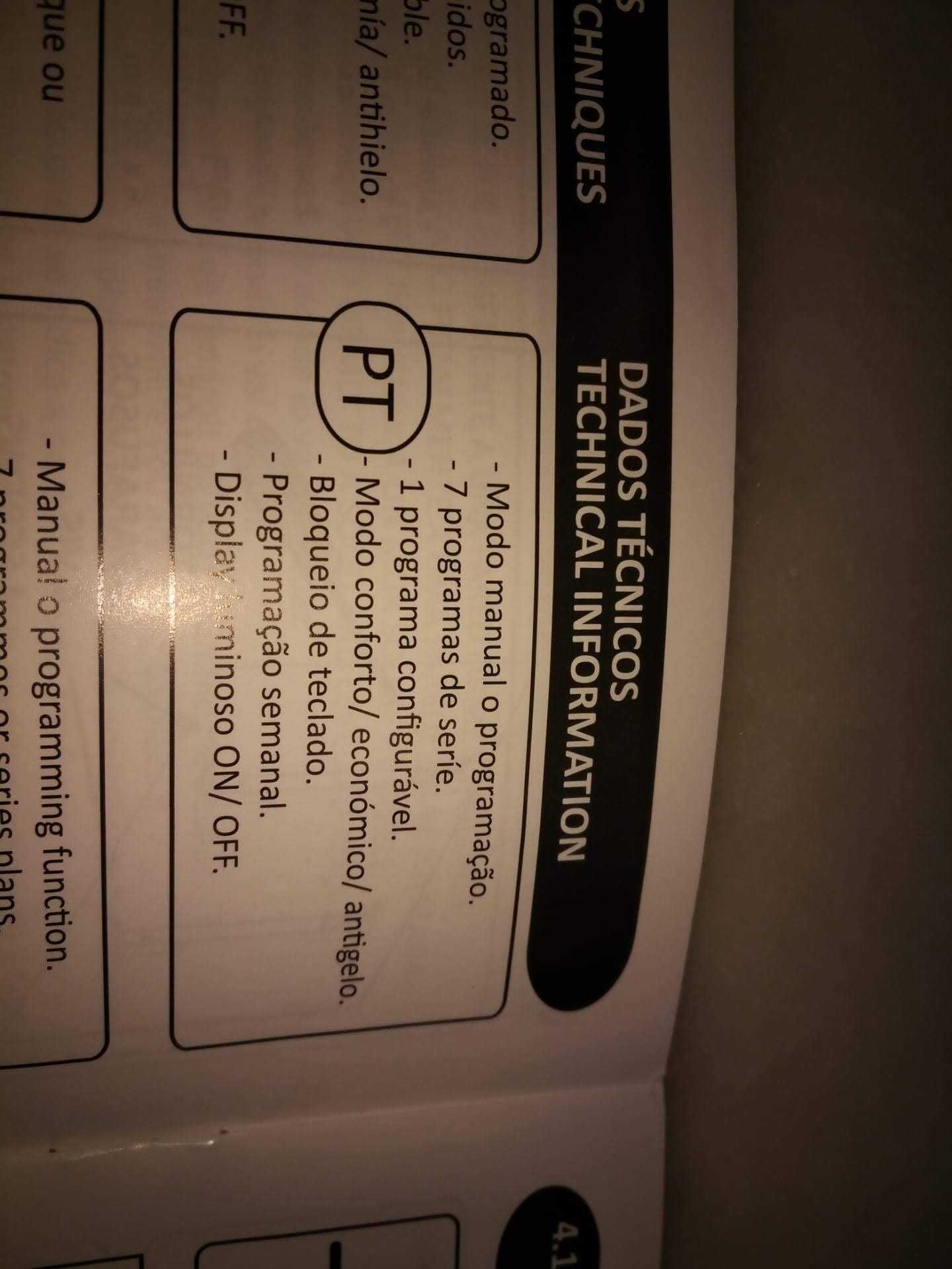Emissor Térmico Equation