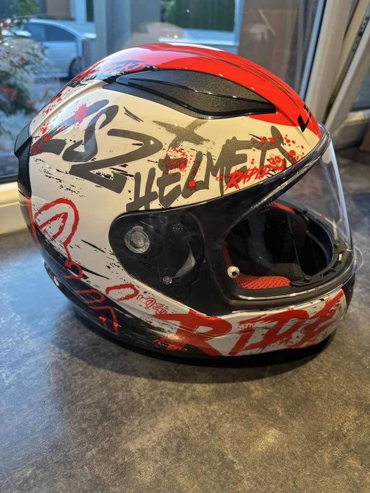 Kask LS2 rozmiar XS