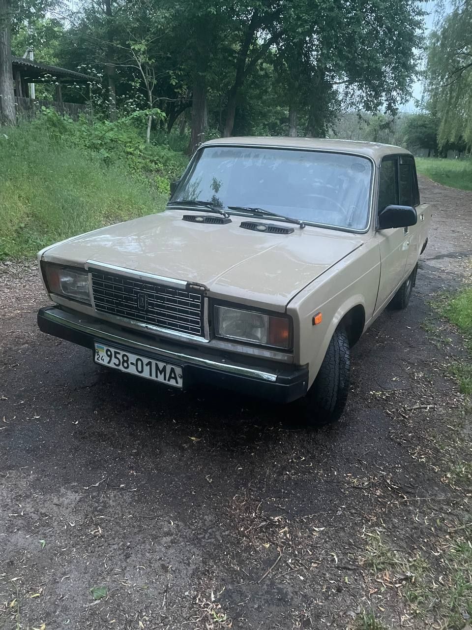 Продам ВАЗ 2107 Класика