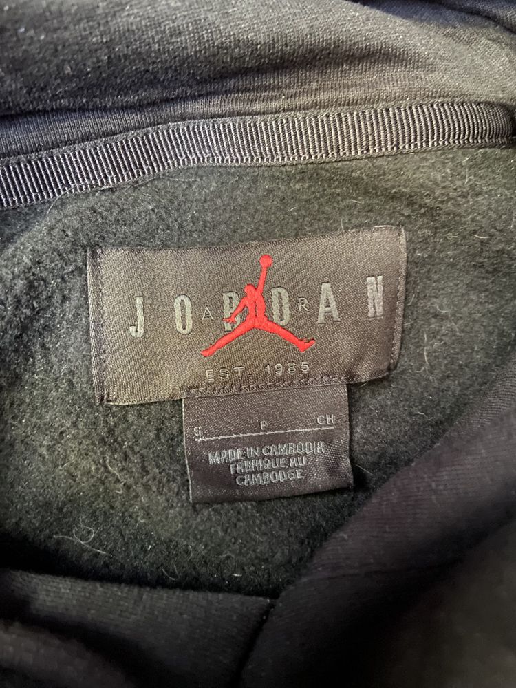 Кофта PSG x Jordan / псж джордан найк