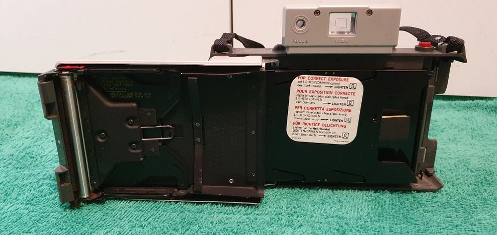 Polaroid Automatycznie 103, aparat fotograficzny